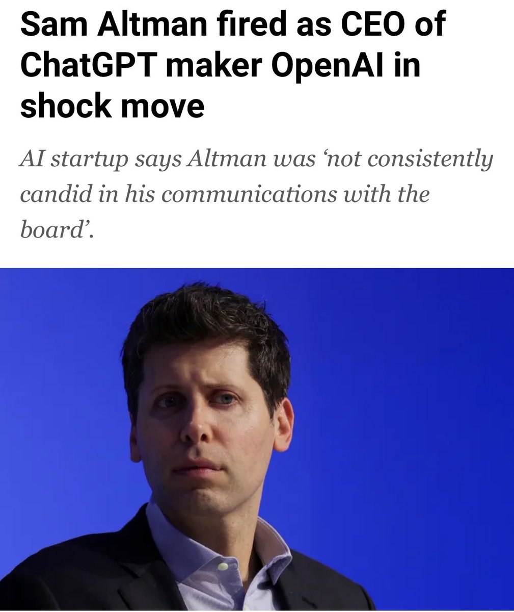 What they meant when they said AI will take people’s jobs 🫠