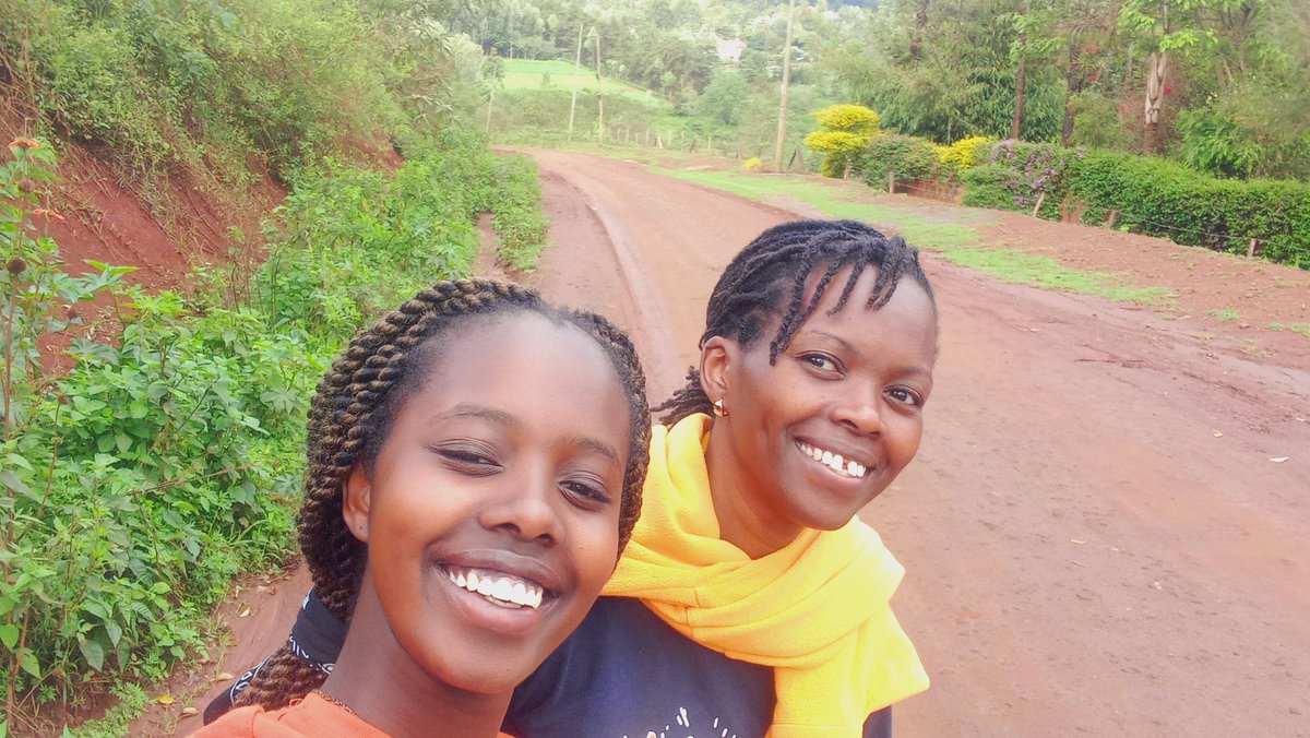 salmamutua's tweet photo. Walked 5km for the neglected patients.#RunforNeglectedPatients #BeatNTDs* https://t.co/ih6rRtUi8b