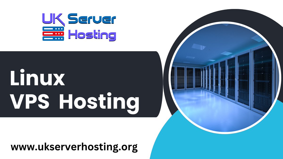 UKServerHosting's tweet image. At ukserverhosting.org, we offer secure and scalable Linux VPS hosting solutions tailored to your needs. Enjoy the benefits of top-notch security and the ability to easily scale your business.
#kvmVPS #LinuxVPSHosting #LinuxVPSServer
Visit - ukserverhosting.org/linux-vps-host…