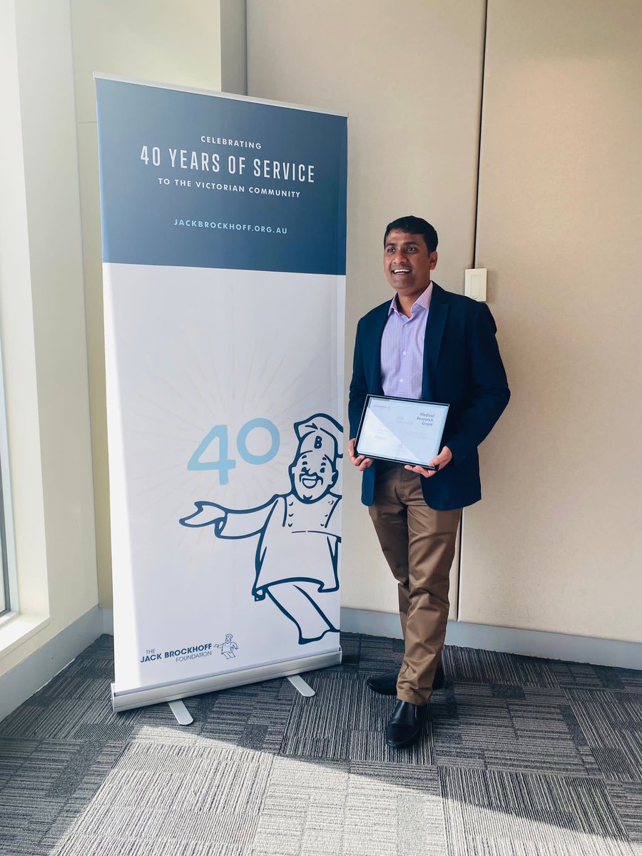 Kallyanashis Paul (@paulkallyan) on Twitter photo Really excited to extend my research as a CIA on 3D models for osteosarcoma, generously supported by The Jack Brockhoff Foundation under the <a href="/Hudson_Research/">Hudson Institute of Medical Research</a> and <a href="/RitchieCentre/">The Ritchie Centre</a> platforms with awesome supervision by <a href="/M5Shay/">Shayanti Mukherjee</a> and Dr Jason Cain. Really excited to extend my research as a CIA on 3D models for osteosarcoma, generously supported by The Jack Brockhoff Foundation under the <a href="/Hudson_Research/">Hudson Institute of Medical Research</a> and <a href="/RitchieCentre/">The Ritchie Centre</a> platforms with awesome supervision by <a href="/M5Shay/">Shayanti Mukherjee</a> and Dr Jason Cain.