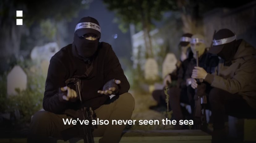 numanmazlan's tweet photo. "Kami tidak tahu apakah itu kebebasan.

Kami tidak pernah mengembara antara bandar.

Kami juga tidak pernah melihat laut.

Dan mereka bertanya mengapa kami membawa senjata?"

- Pejuang Palestin di Jenin https://t.co/YVhAXODgRb
