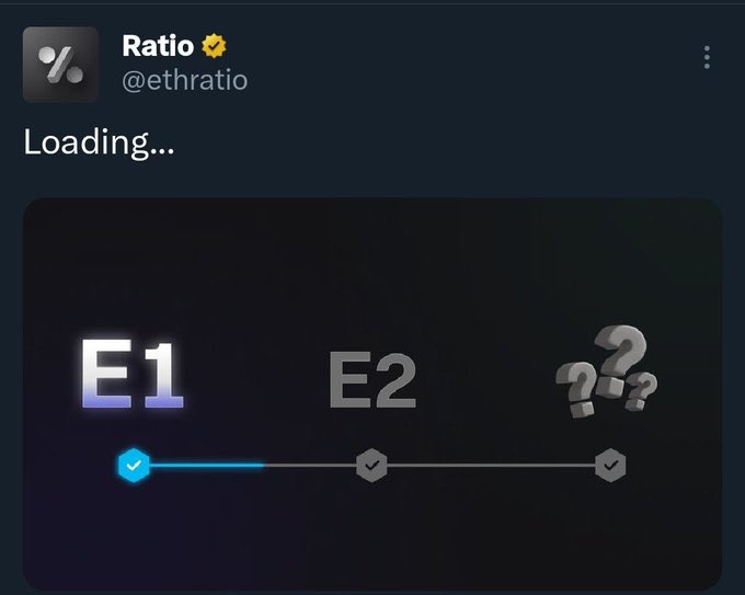 Time to get our night $RATIO

People are sleeping already..

Best time to get Ur $RATIO peacefully..

GET YOUR $RATIO from <a href="/ethratio/">Ratio</a> Now..

🚀 Comment, like and RT 🚀

🚀 Quote tweet to get 1,000,000  $RATIO

🎤Claim soooon🎤