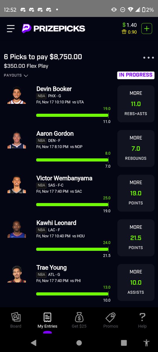 Makoh__'s tweet image. BANG #GamblingTwitter