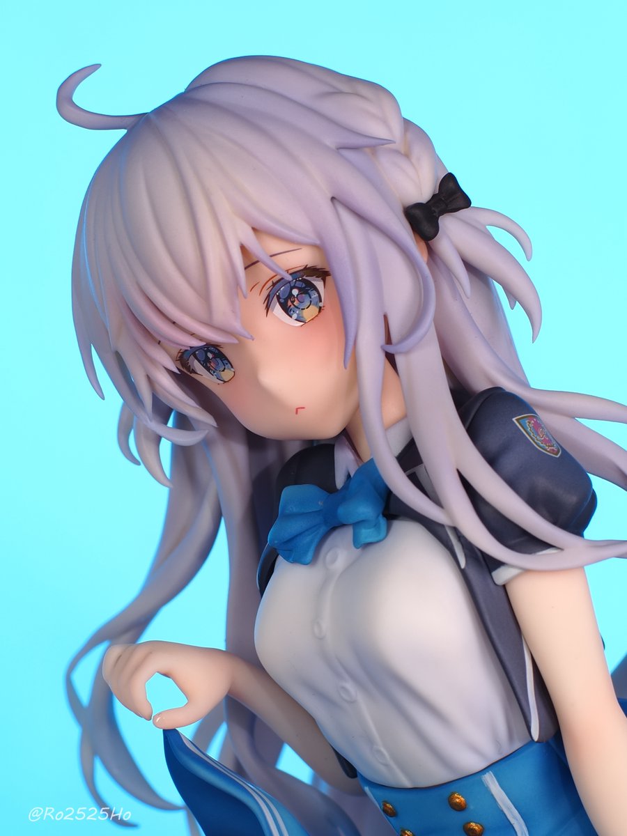 開梱チェックついでに少し撮影したわね アイプリいい感じに拘りを