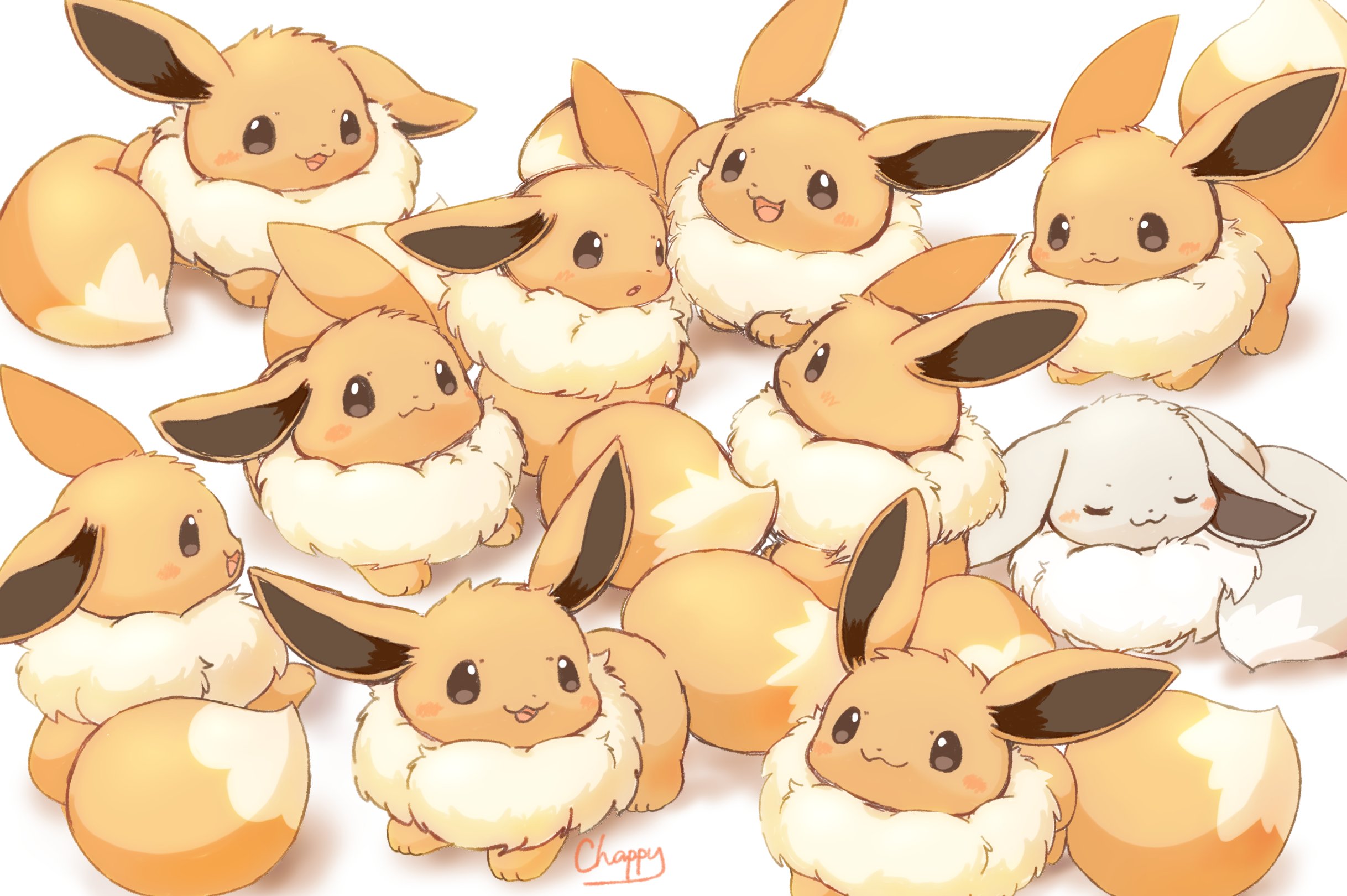 チャッピー🦊🐾 (@CHAPPIKA38) / X