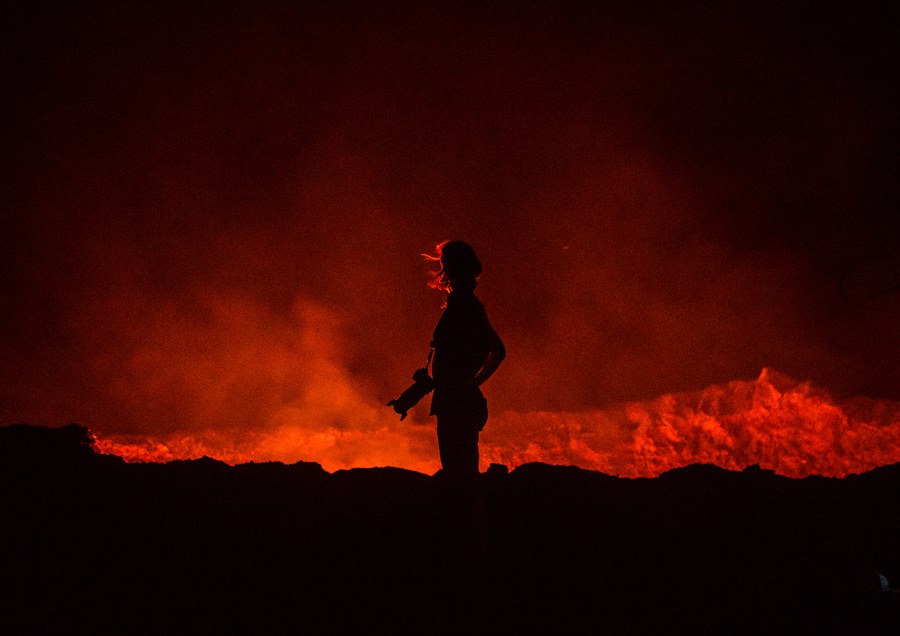 Exoticethiopian's tweet photo. Calling all adventure seekers! Join us in our upcoming Rift Valley adventures from Dec, 03-07, 2022 & witness the awe-inspiring Erta Ale Lava Lake in the Afar Region, Ethiopia. https://t.co/EVMVhYcDlo
#VisitEthiopia #markyourdates #MISSITNOT #travelwithus #visitafar #weallareafar https://t.co/8ewlhZMI87