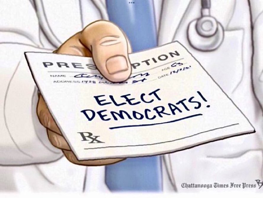 QuietFriend31's tweet photo. @SecBecerra #Democrats again take the lead: Innovative approaches to provide #EssentialHealthCare for #OurAmericanFamilies.
Republican policies have strangled many rural health care centers, ignoring warning signs and cutting funding.
#HealthCareIsProLife
#DemocratsWorkForUs
#DemVoice1 https://t.co/cuEv3cnbTy