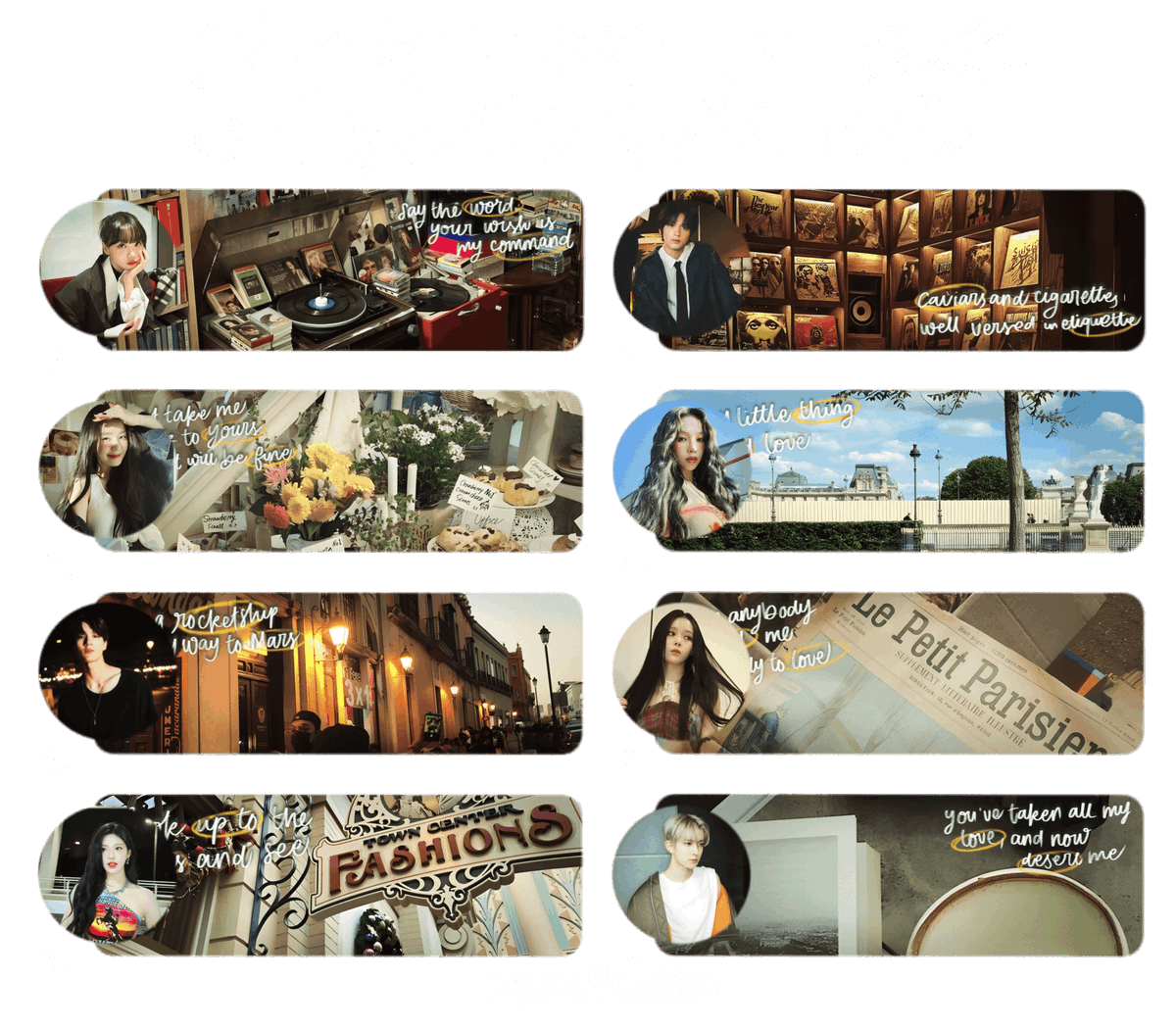 heartdelivers's tweet image. retweets are so much appreciated!
#zonauang #zonajajan

Ada apa nihh??!! WOW ada 10 FREE LAYOUT yang mau dibagiin sama kak Ezielle (@jevosca) dan kak Hades (@hades_holter) yang bisa diclaim nanti jam 19.30 WIB!! Buat kalian semuaa. Untuk TnCnya boleh scroll duluuu 🌷☘️🩷