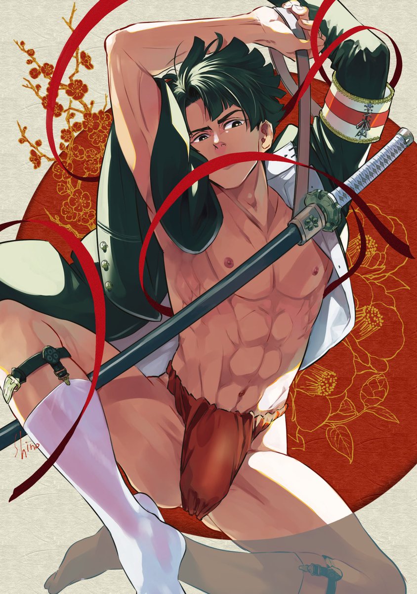 This piece was contributed to <a href="/TGAAPinupZine/">IN CAMERA 🔞TGAA Pinup Zine</a>.  asougi ⚠︎NSFW