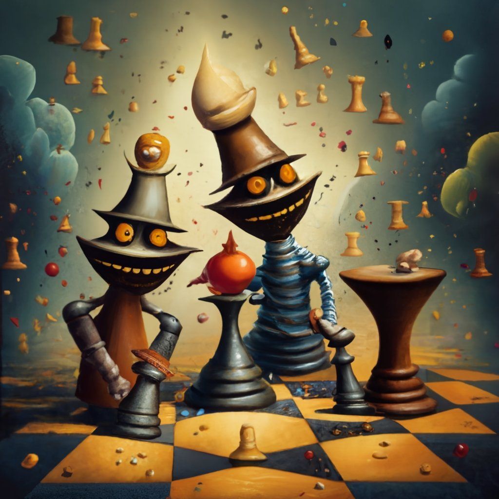 All_That_Chess's tweet image. 🤯♕ &apos;All That Chess Now&apos; shorts unravel the mysteries of Chess Boxing! From opening moves to endgame brilliance, we&apos;ve got the chess chaos covered. Watch the hilarity here: buff.ly/3MMO17i 😂💥 #ChessBoxing #AllThatChessNow #chess #boxing