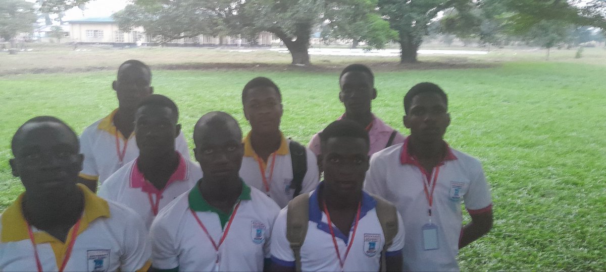 GCURELAYS's tweet photo. Schools dat arrived on Fri 17th of Nov ahead of the 5th edition of the GCU Relays are:
1. Novena Sch.
2. Oruese Int'l Sch.
3. St Loise Sch.
4. Govt College Ughelli
5. Emede Grammar Sch
6. Abraka Grammar Sch.
Others are expected btw 6:30 to 8am on Sat 18th Nov. #gcurelays2023 https://t.co/eVCdYMP49D