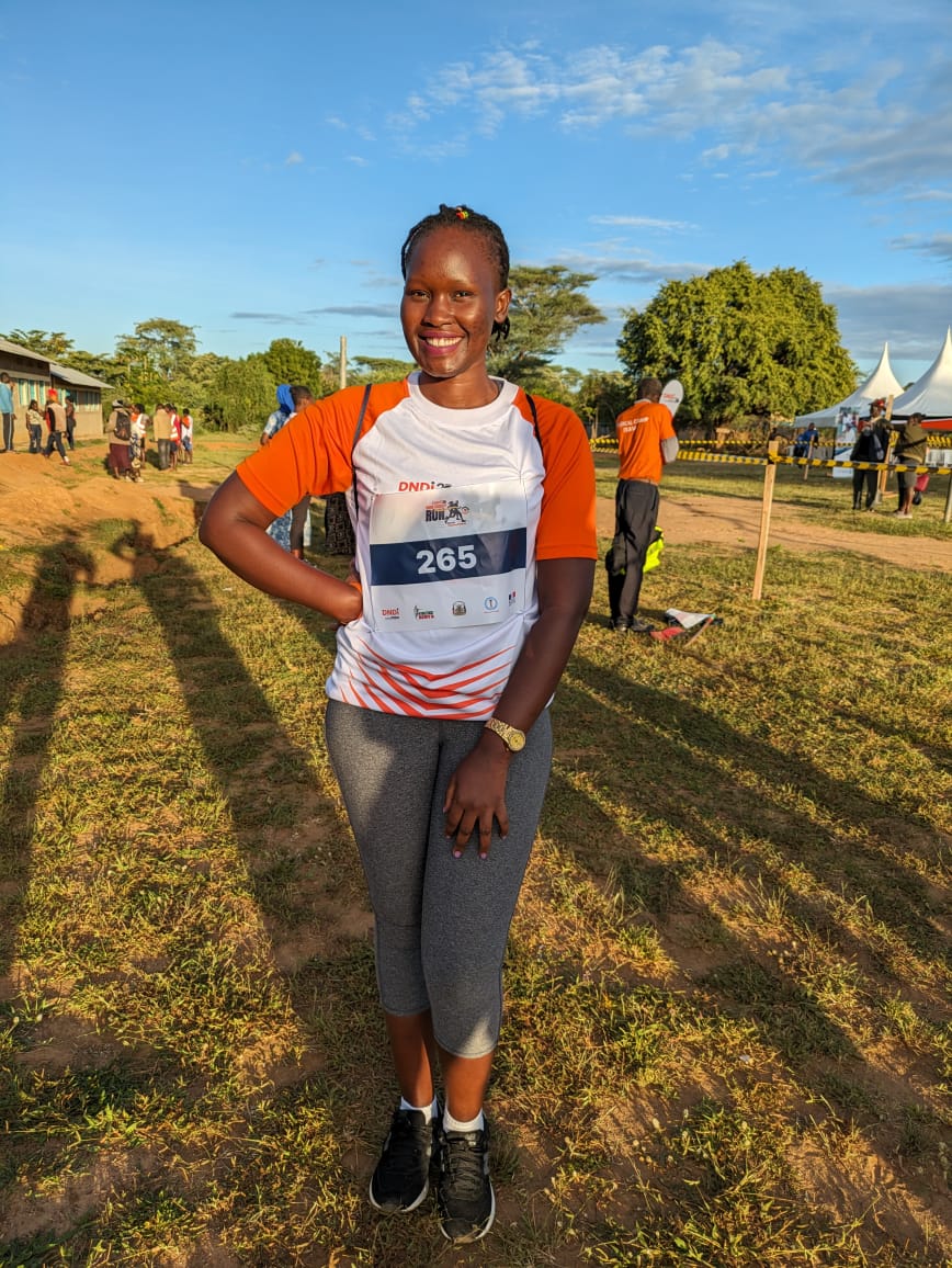 loyce_faith's tweet photo. 10km charity run happening now in kacheliba ,west Pokot- kenya, as a Dr who treats neglected diseases, I am participating in this marathon to create awareness about neglected diseases and to stand in solidarity with my patients.
#RunForNeglectedPatients https://t.co/wTNMAOKwTT