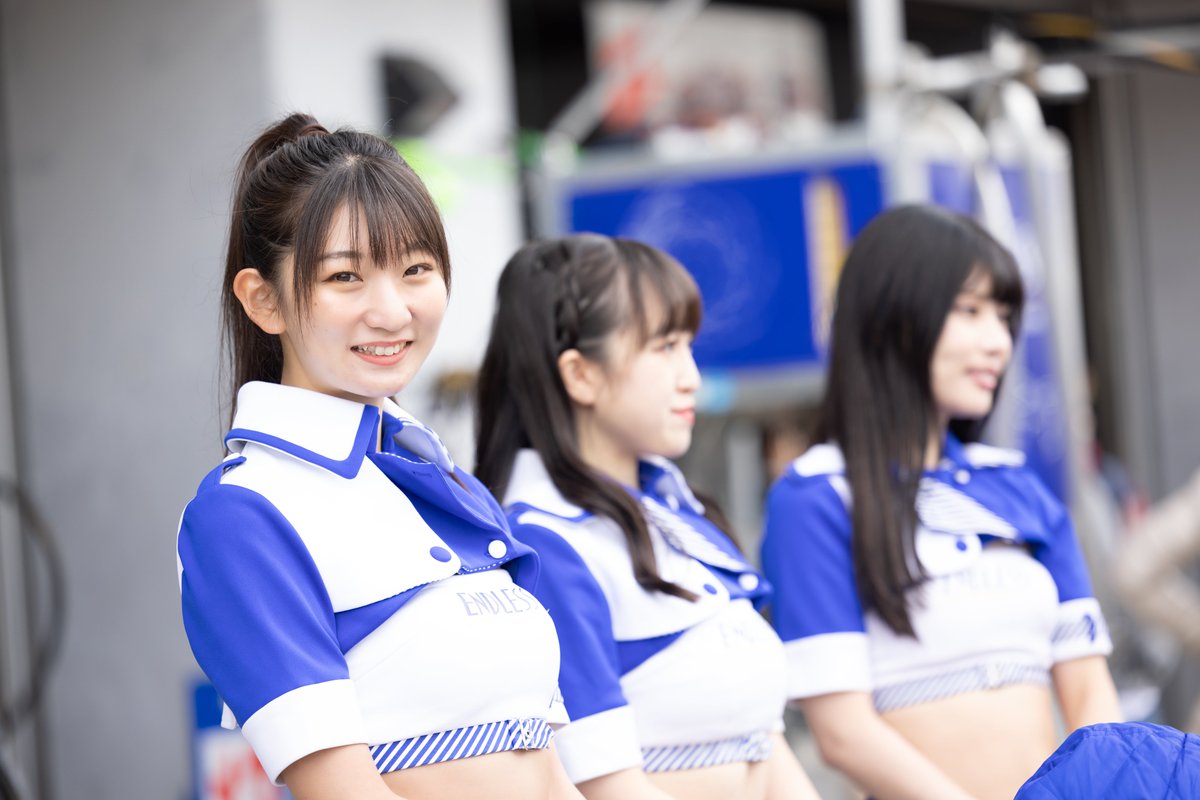 shanori8852's tweet photo. ＃緒方来夏さん
#スーパー耐久　
＃ENDLES　
＃らいきゃん https://t.co/b1Onghkfxg