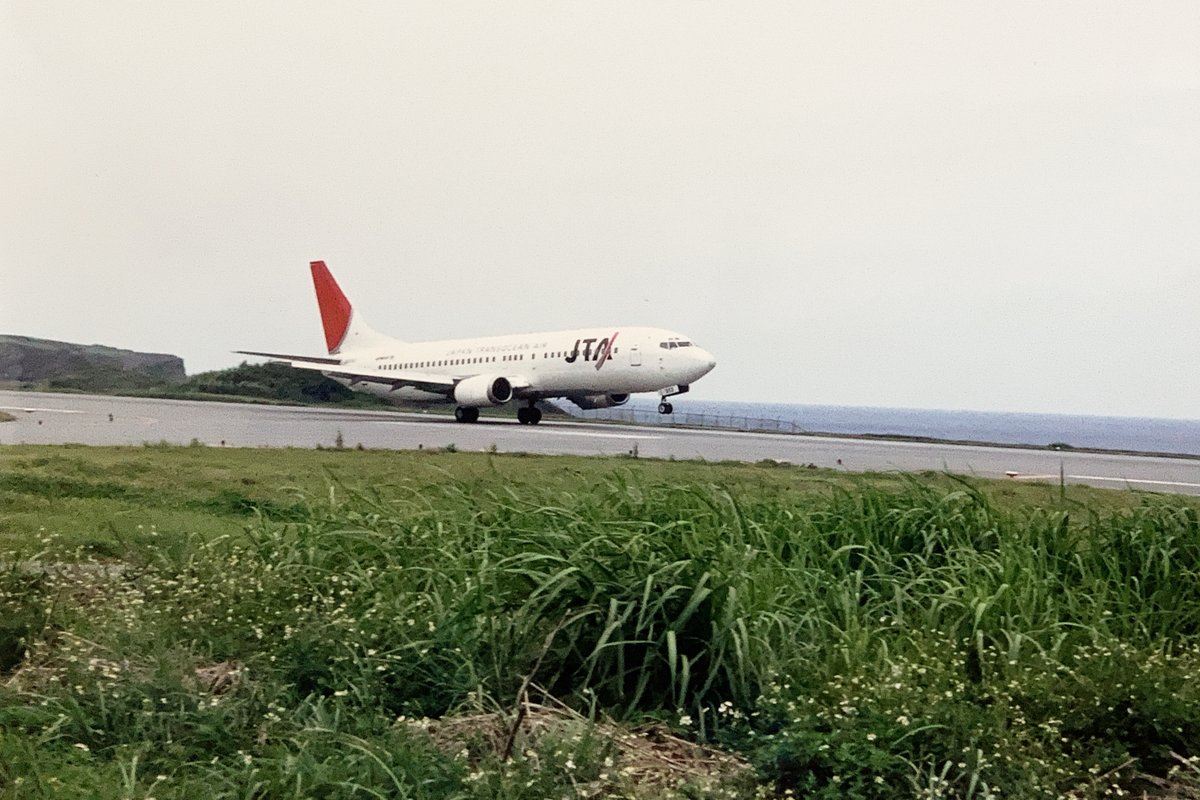 🤔#JTA どの塗装が好き？第3弾 ＼ 第3弾は懐かしい南西航空時代の