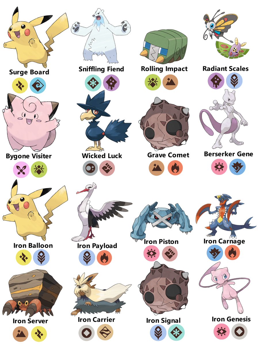 d3ad8un's tweet photo. One day I will revisit this

[#Fakemon #Pokemon #PokemonScarletViolet] https://t.co/IVULpkF8YQ