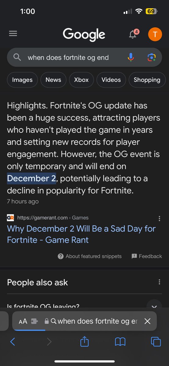 Yxzter's tweet photo. First @FortniteGame used lucid dreams in one of their Fortnite og trailers and now the season is ending on juice wrld’s birthday low key praying for some sort of concert or event happening  that has to do with @juicewrld999dwa https://t.co/5S8az5yb3W
