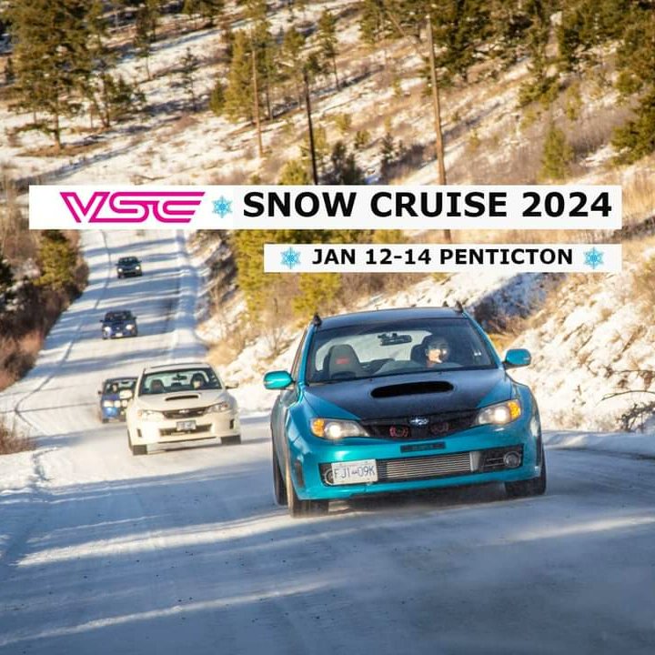vscofficial's tweet photo. Mark your calendar for our annual Snow Cruise 2024. Check our Facebook page for event details. https://t.co/1Yx8ICj61X