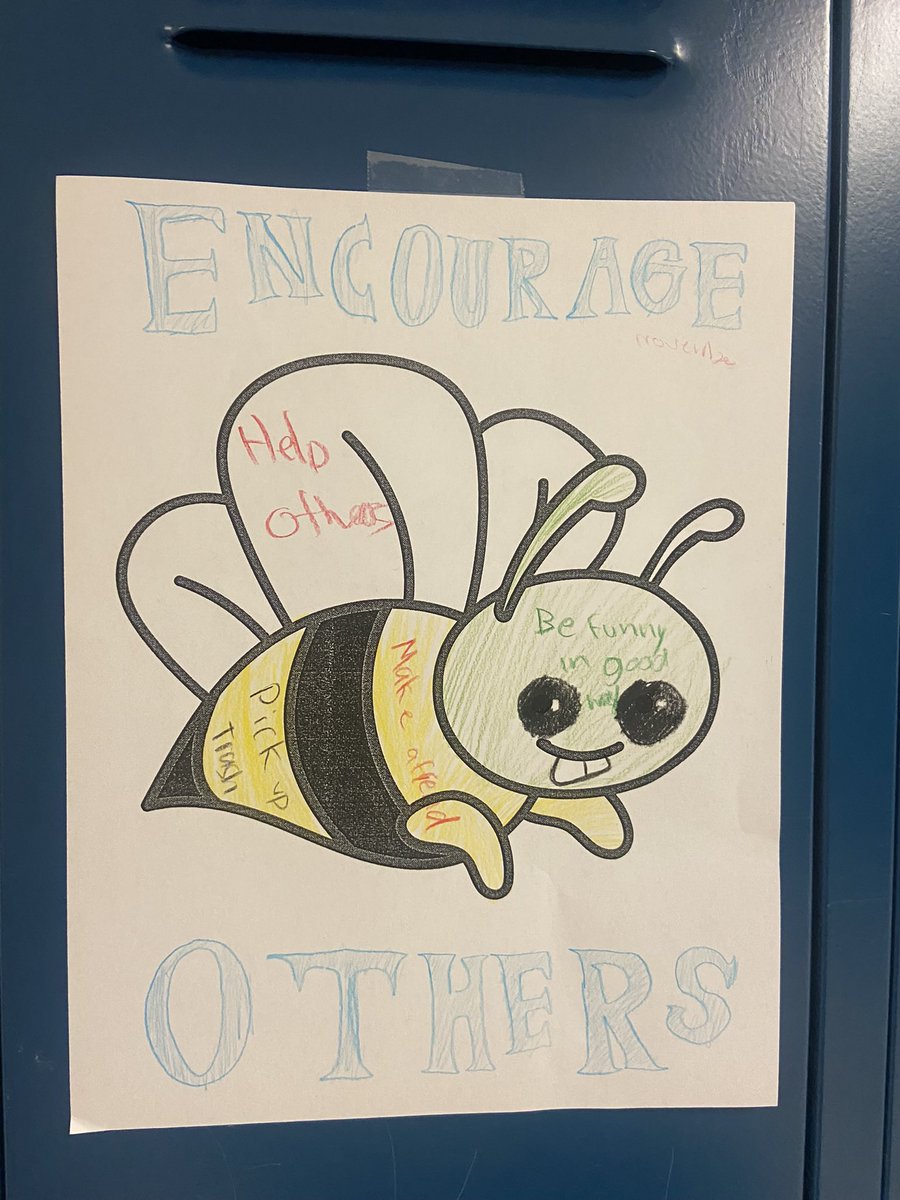 Counselor_Rod's tweet photo. Our students celebrated World Kindness Week @OPS_McMillan by doing a daily activity to spread kindness to others. Teaching students daily to use the power within them to embrace a positive change.❤️🌎💙💛
#monarchproud #OPSproud #worldkindnessweek #BeKind https://t.co/KMgS6bMnpV