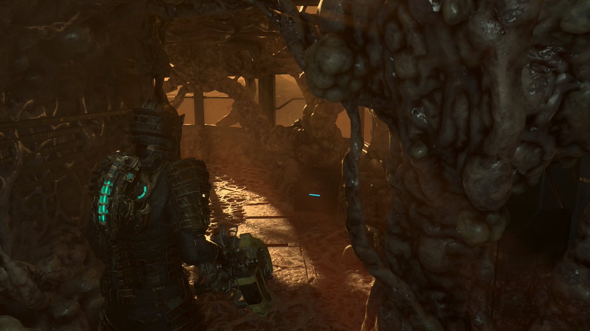 ACGReviews's tweet photo. Never played the original DeadSpace, so the remake is my first experience with the game and all I can say is wow. The Ichimura is definitely a place worth the trip, I highly recommend it to anyone into the genre. https://t.co/A0TujBjPYK
