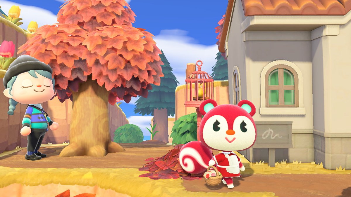 oyurieru's tweet photo. #どうぶつの森 #AnimalCrossing #ACNH #NintendoSwitch https://t.co/4iQTTHEba2