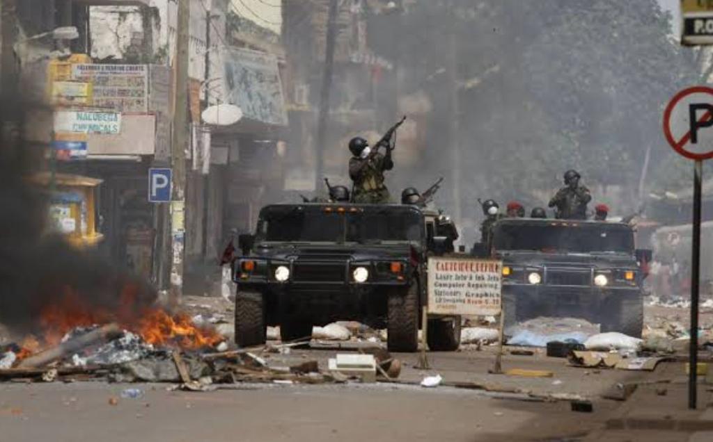 AidenKaliisa's tweet photo. It costs u nothing to retweet📌✊🏽
#M7NovMassacreUg https://t.co/wlSzqTg8H5