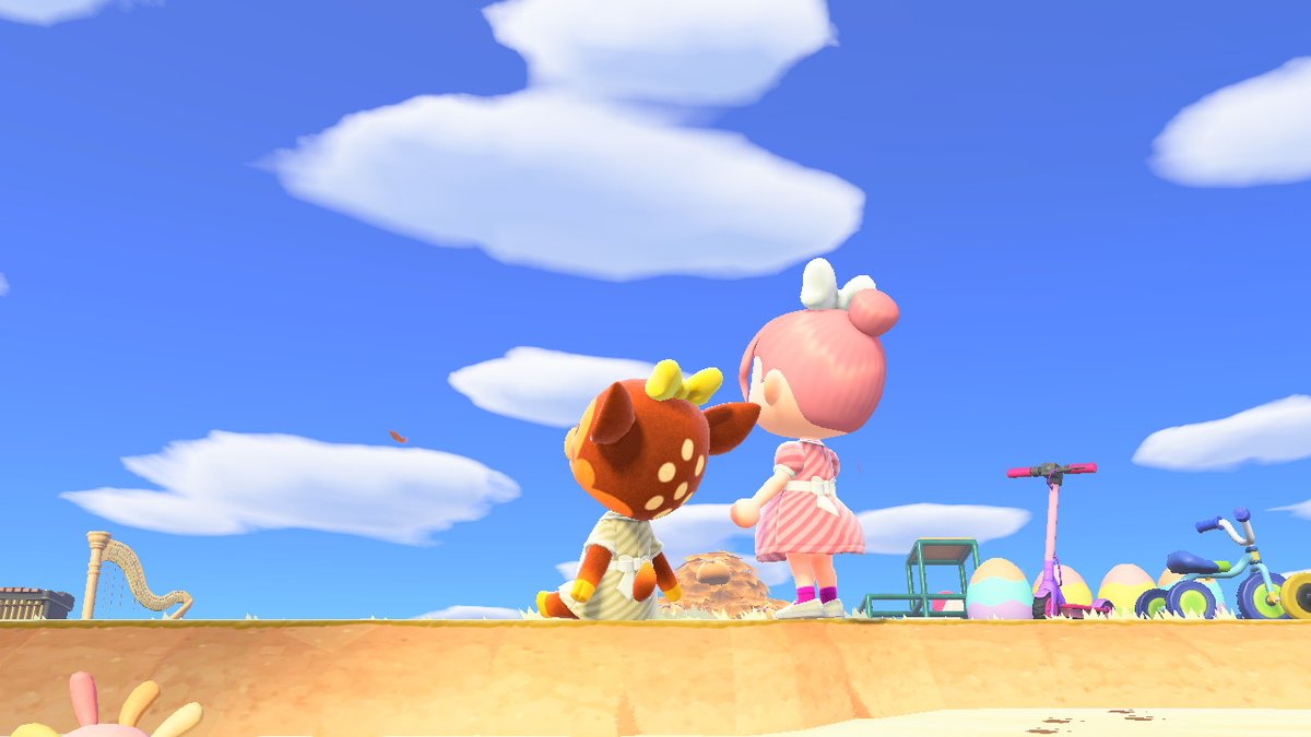 oyurieru's tweet photo. #どうぶつの森 #AnimalCrossing #ACNH #NintendoSwitch https://t.co/0GDSNqquS7