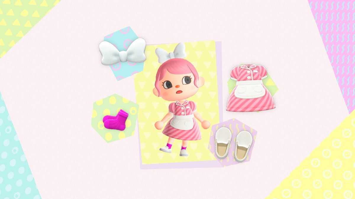 oyurieru's tweet photo. #どうぶつの森 #AnimalCrossing #ACNH #NintendoSwitch https://t.co/0GDSNqquS7