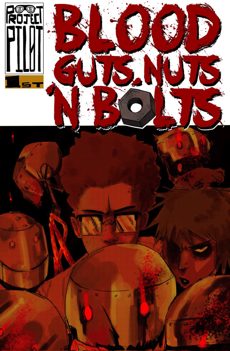 Tman0130's tweet photo. Hey there, everyone! Read my first officially published comic over at: https://t.co/c8hmROBM3j https://t.co/iD2c2eSpAM