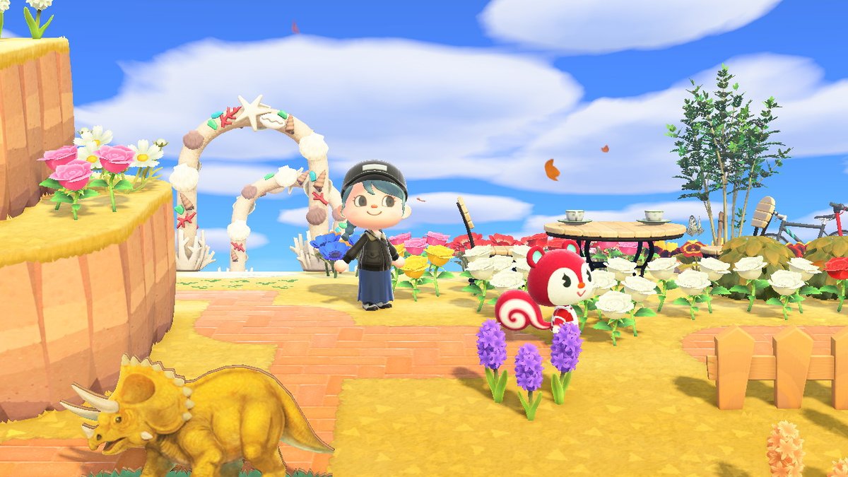 oyurieru's tweet photo. #どうぶつの森 #AnimalCrossing #ACNH #NintendoSwitch https://t.co/jA9GEhNjg2