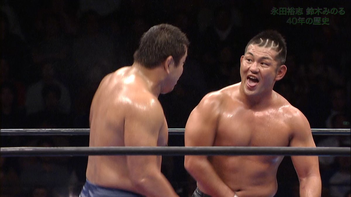 新日本プロレスリング株式会社 on X