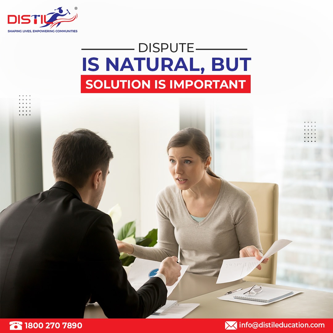 Distil Education & Technology Pvt Ltd tweet media