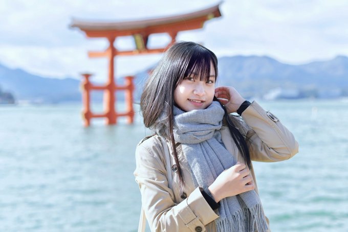 Twitterのコスプレ画像2