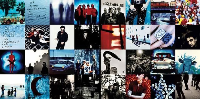 U2start's tweet photo. Released 32 years ago today: U2's Achtung Baby.

Your favorite live track? https://t.co/MZ647AR9cn