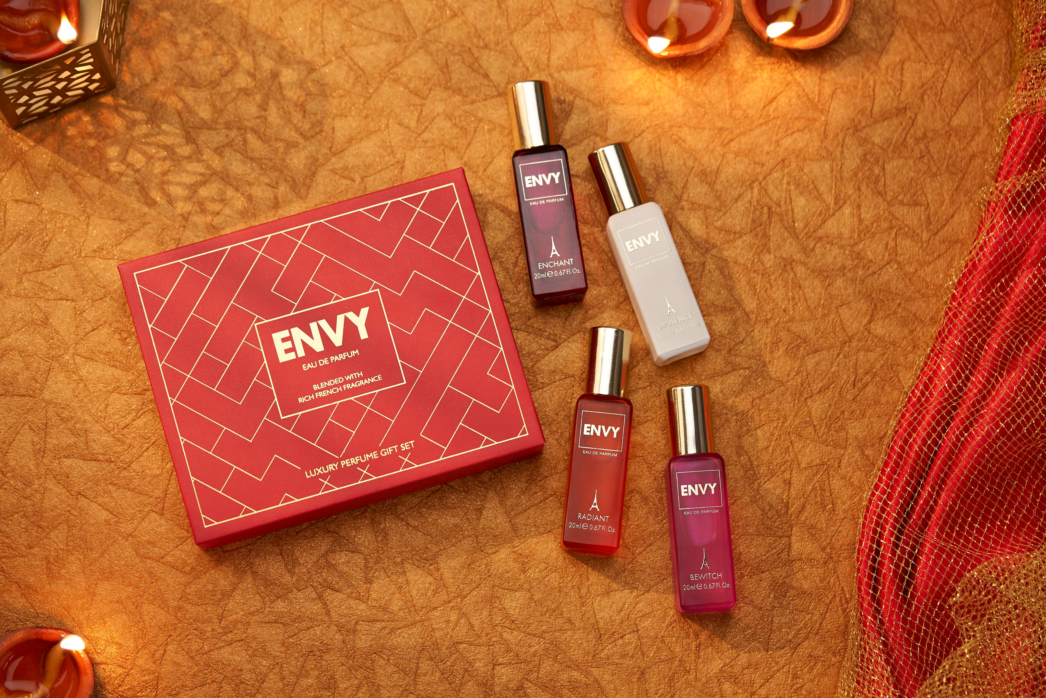 Envy perfume red new arrivals
