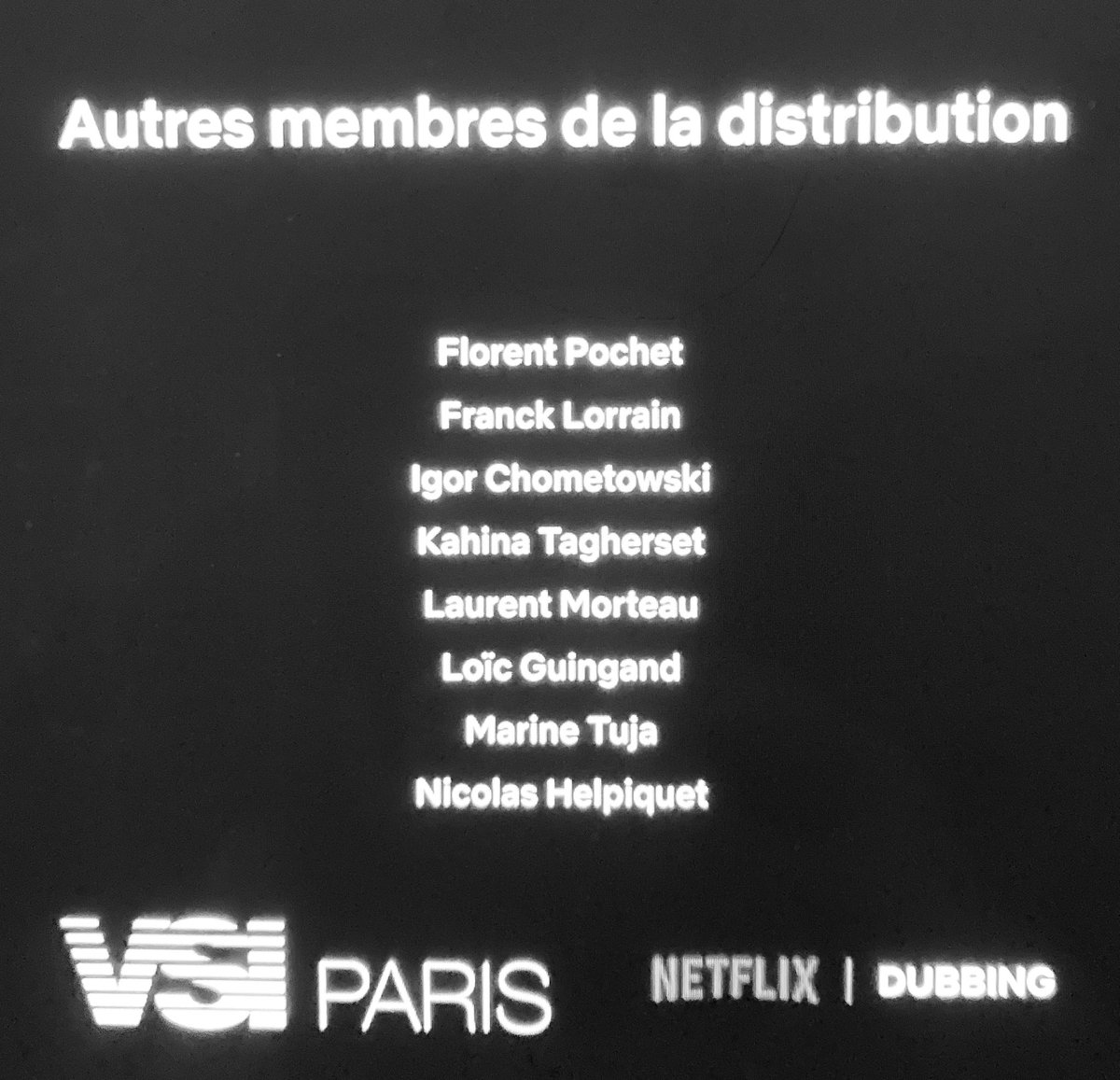 Aujourd’hui sur Netflix, découvrez BELIEVER 2, parce que le 1 n’aura pas suffi à découvrir qui est Mr. Lee. 
Amateurs de films d’action coréens sélectionnés pour le 18eme festival du film coréen à Paris… ce film est pour vous :)

#DA #Doublage #VF #Believer2