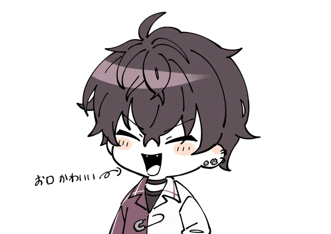 リトくんとイッテツくん