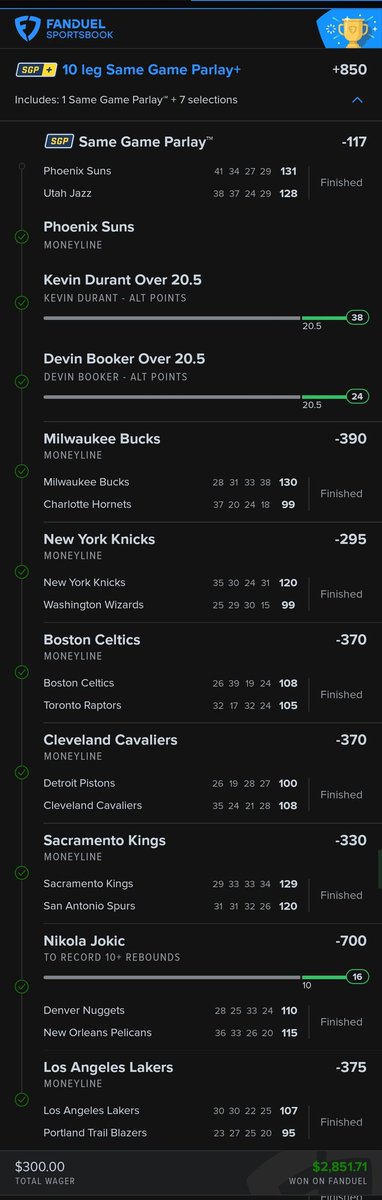 Another Friday night banger, Cash it ✅️😎 #GamblingTwitter #gamblingx