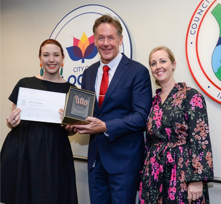 Multicultural Australia (@ma_queensland) on Twitter photo Congratulations to the Logan City Council for being the very first local government in Queensland to be recognised as a Welcoming City. The accreditation is part of a national initiative that provides a framework for local governments to achieve social cohesion.
<a href="/logancc/">Logan City Council</a> Congratulations to the Logan City Council for being the very first local government in Queensland to be recognised as a Welcoming City. The accreditation is part of a national initiative that provides a framework for local governments to achieve social cohesion.
<a href="/logancc/">Logan City Council</a>