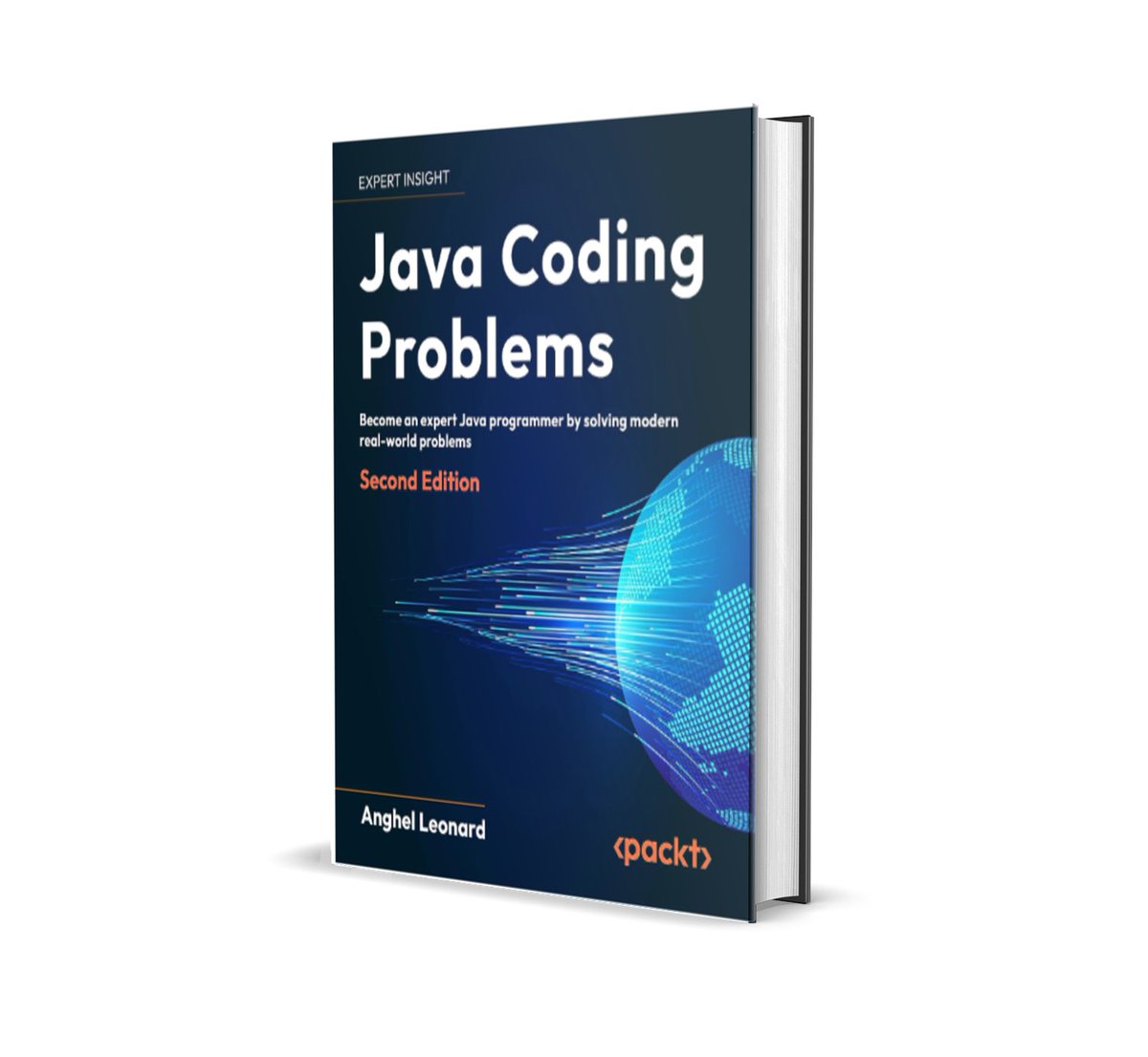 💥You can already pre-order Java Coding Problems, Second Edition. JCP SE will cover JDK 13 - JDK 21!  

tinyurl.com/yvvbn3bn 

#codingchallenge #java
#coding #jdk17 #jdk18 #jdk19 #jdk20 #jdk21