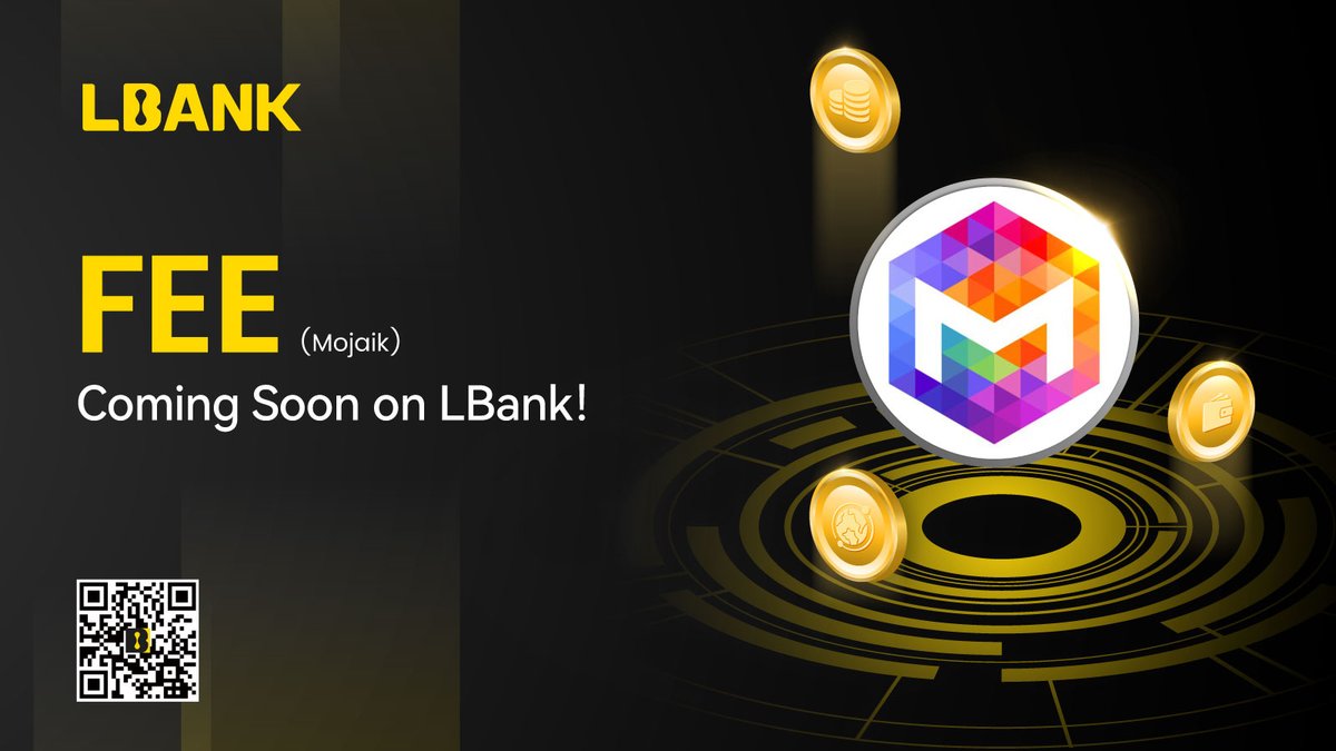 Mojaik Official tweet media