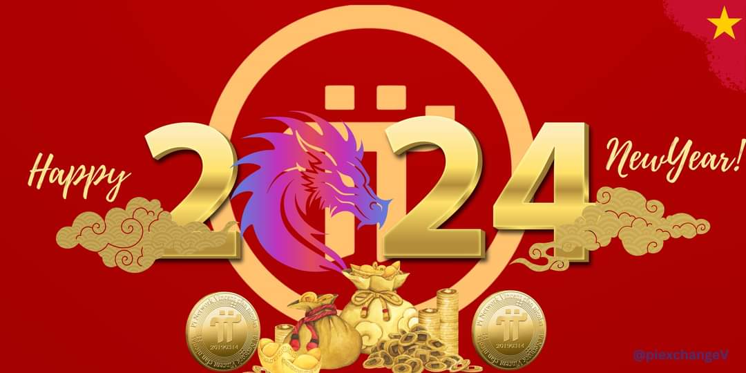 Thời gian dần trôi vào những ngày cuối cùng của năm 2023.
Đón chào năm 2024 đầy hi vọng nào các #pi thủ !
#web3 #PiCoreTeam 
#PiNetwork