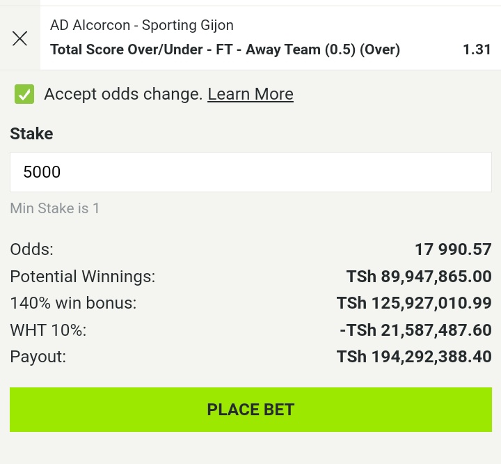 📍TRENI LA LEO LEO LIKO TAYARI 💰

📍ODDS 17K, MECHI 26✅️. NGUMU KUMEZA

📍KAMA UNALITAKA RETWEET HAPO CHINI NIKUONE NIKUPE CODE BURE 💰
