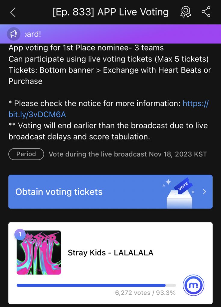 hwangsamericano's tweet photo. MUCORE VOTING HAS OPENED LETS WIDEN THE GAP AND GIVE STRAY KIDS THEIR FIRST EVER MUCORE WIN‼️

🔗 https://t.co/CaKzWRXnla https://t.co/tlxoRSb0sV
