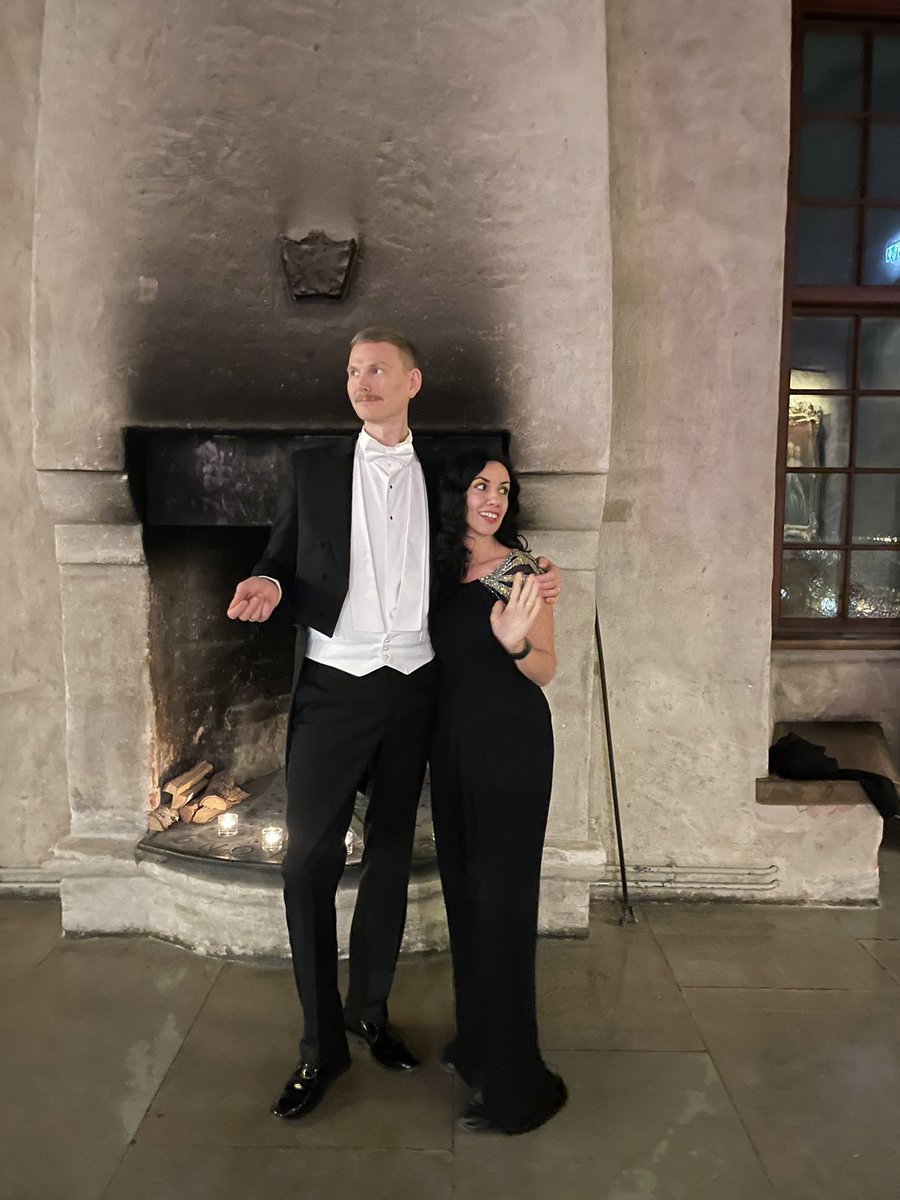 Anna Foka tweet media