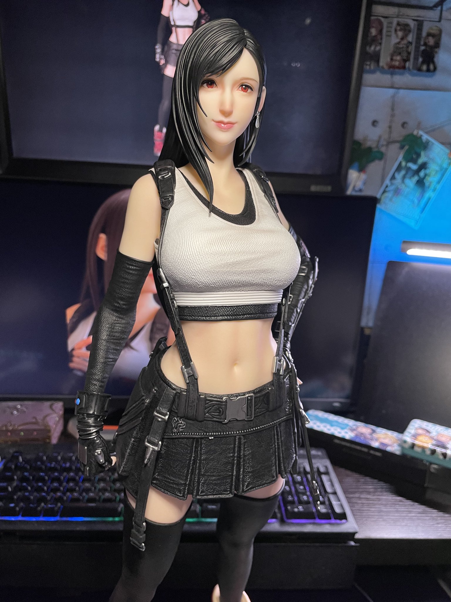 FanArt Studio tifa 1/3 ティファ Really One of the BEST, Fanart Tifa Lockhart, 1/3 Scale