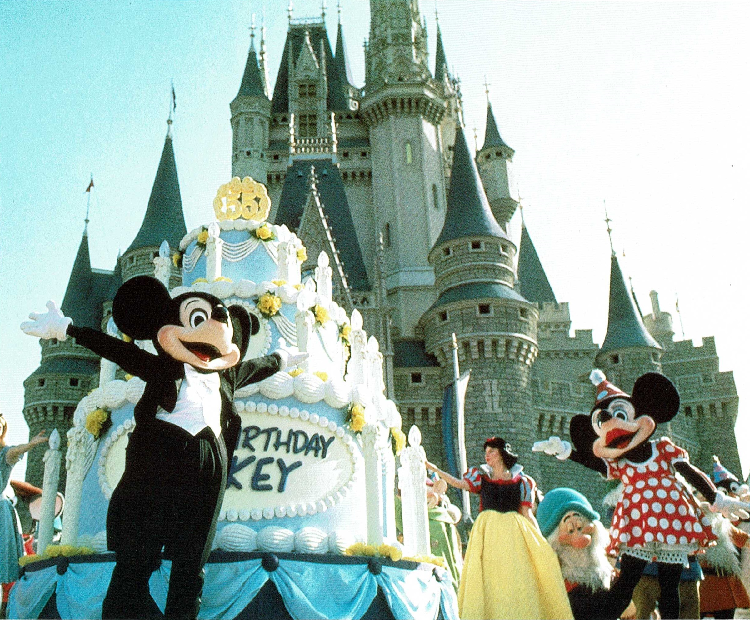 Tokyo Disneyland】カウントダウン・パーティー2005(Count Down