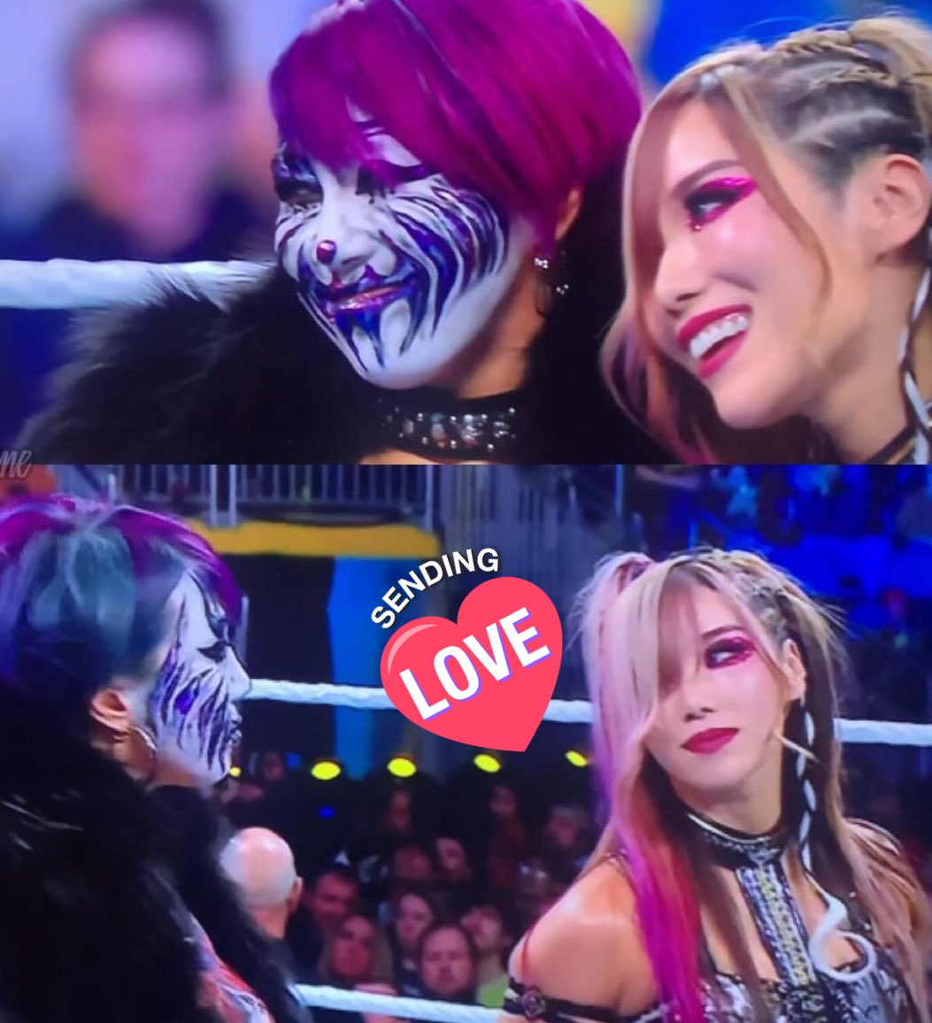 Kairi Sane (@kairi_official) on Twitter photo 