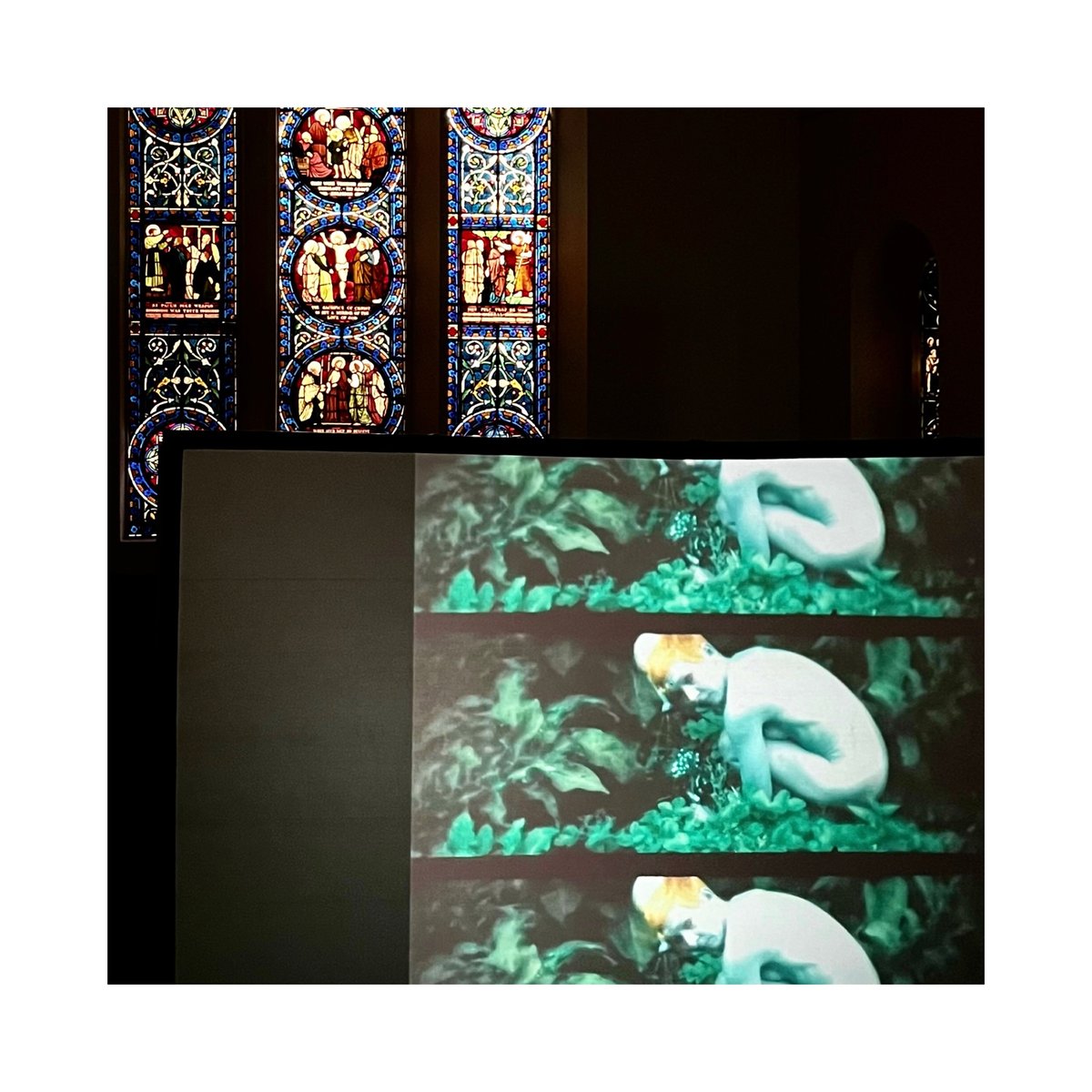 M R S  R O E​​​​​​​​​​​​​​​​​​
mrsroe.co.uk

Here's some more images from my recent Making Space Artist Residency in the former church architecture of <a href="/fabricagallery/">Fabrica</a> It was a public sharing of the MRS ROE work to date (14x months) and an opportunity to undert...