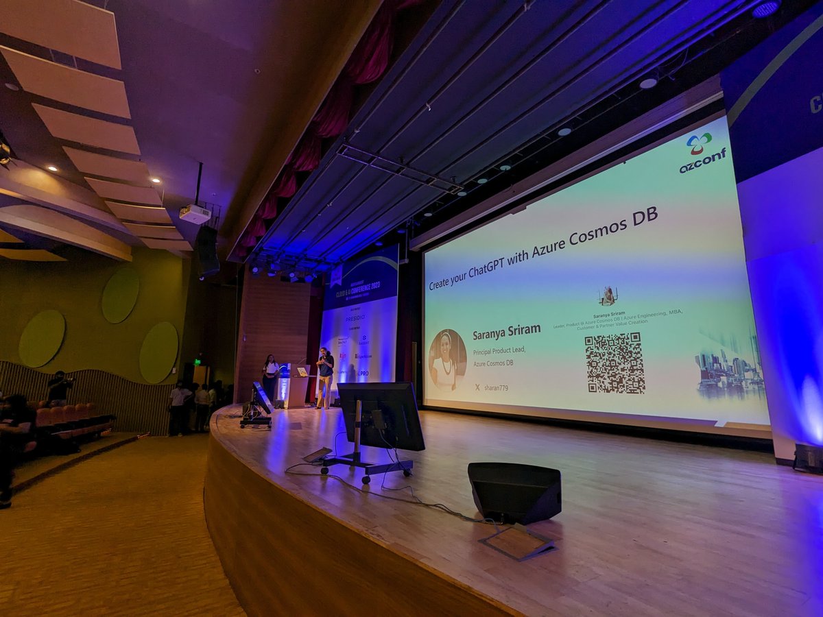 TechXConf tweet media