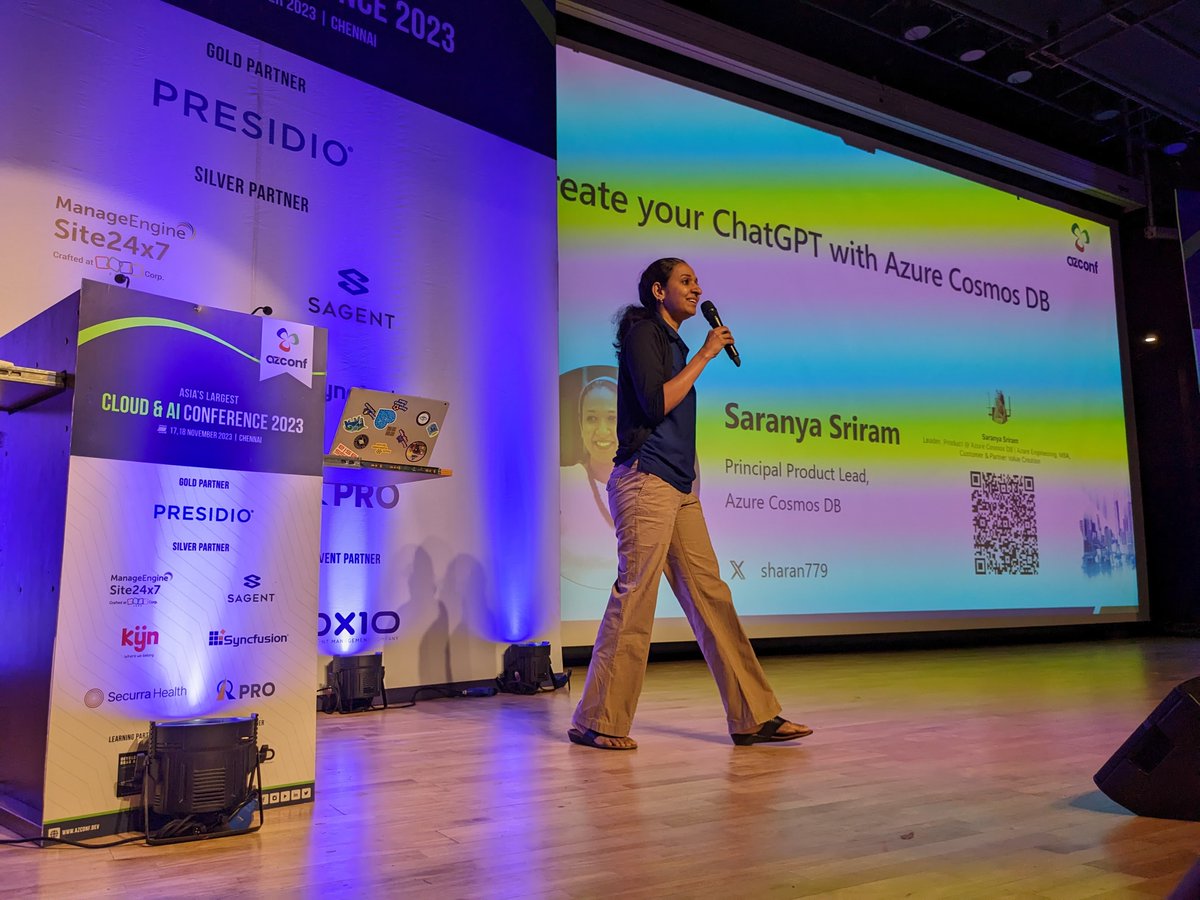 TechXConf tweet media